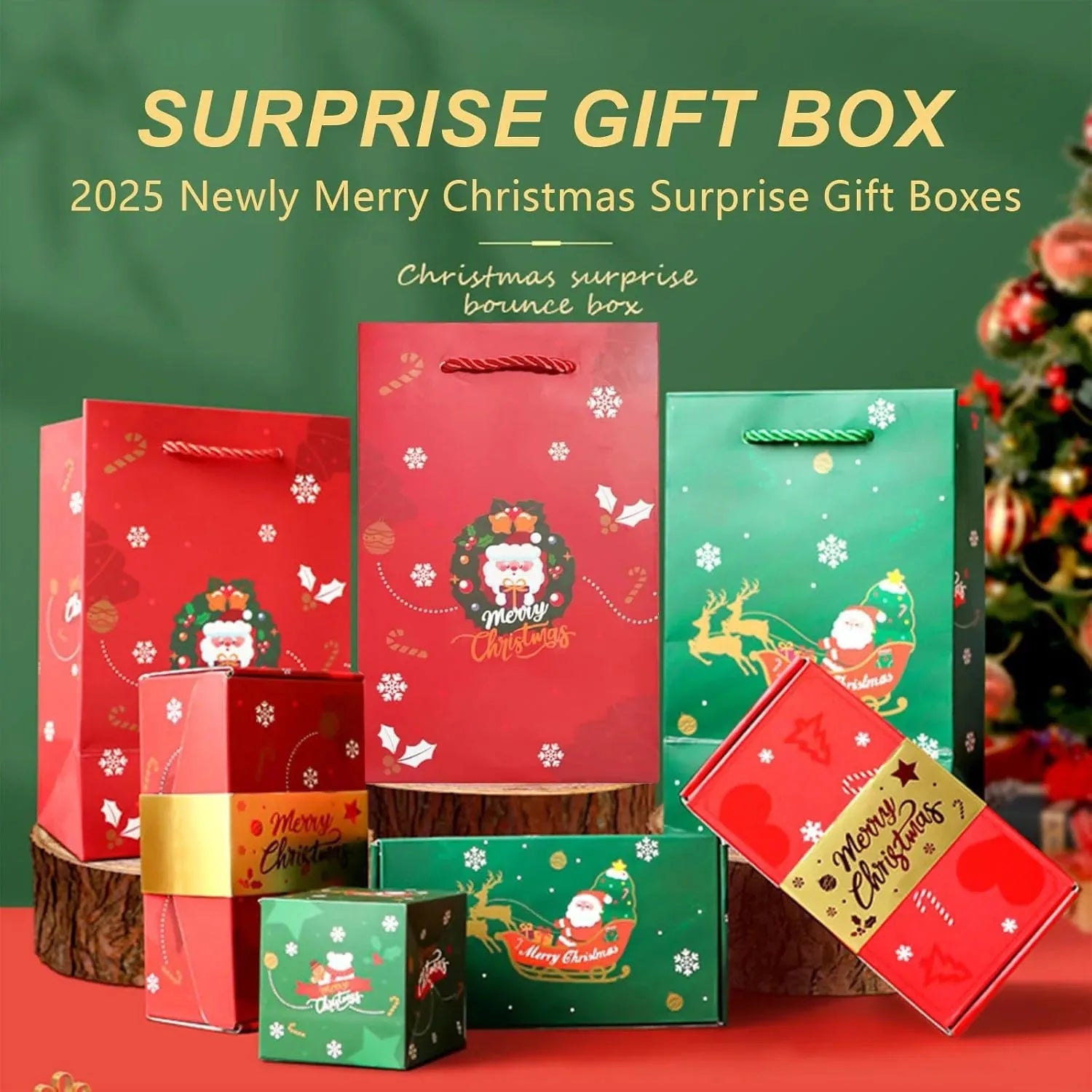 20-Piece Pop-Up Surprise Gift Box Set – product image 6