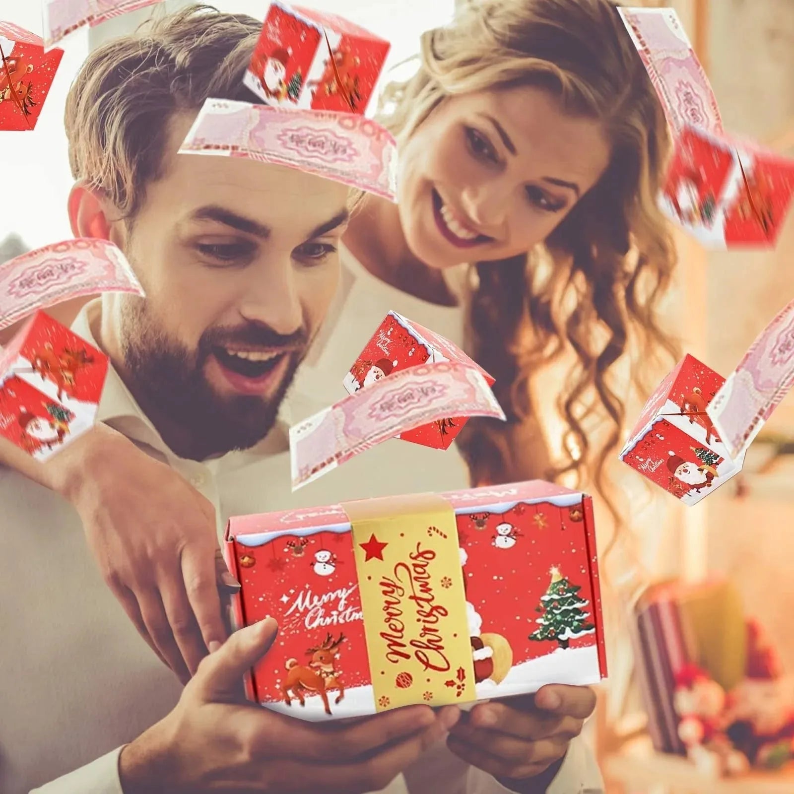 20-Piece Pop-Up Surprise Gift Box Set – product image 4