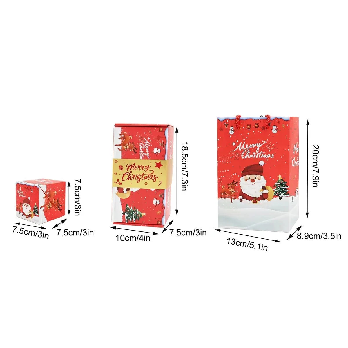 20-Piece Pop-Up Surprise Gift Box Set