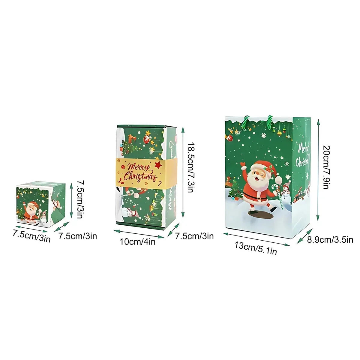 20-Piece Pop-Up Surprise Gift Box Set