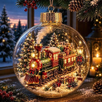🚂 Christmas Express
