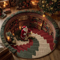Santa Claus With Candle
