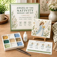 😇 Nativity Angel