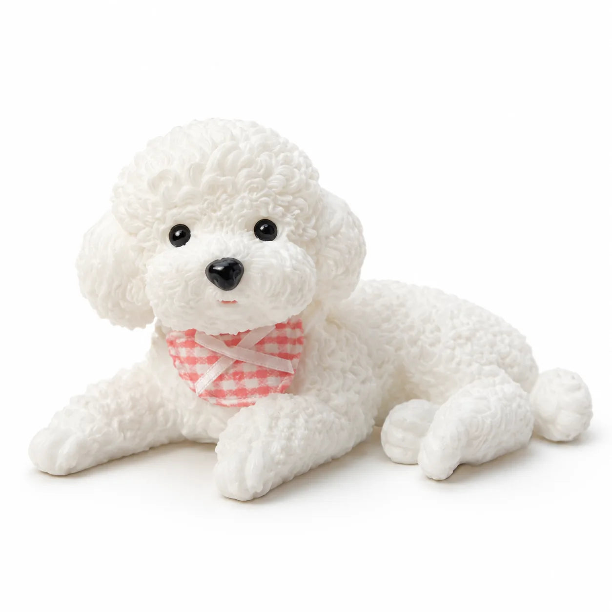 Squeezable Teddy Puppy Dashboard Buddy – product image 2