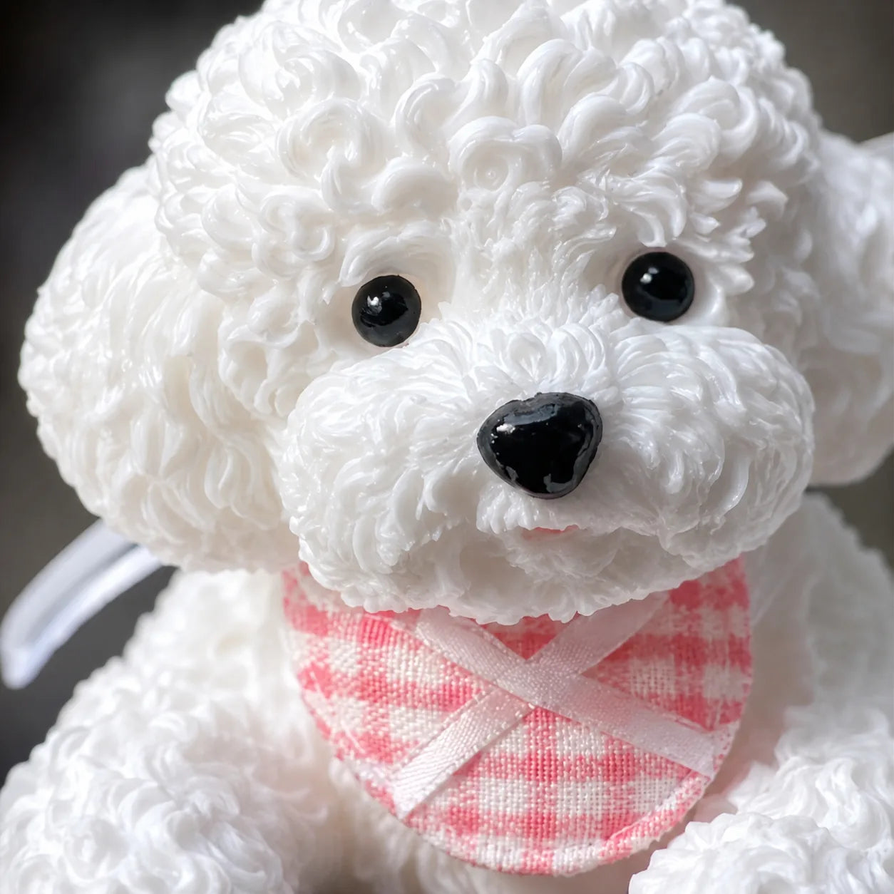 Squeezable Teddy Puppy Dashboard Buddy – product image 3