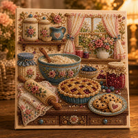 Country Baking Kitchen