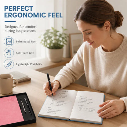 2027 A5 Daily Planner – image 12