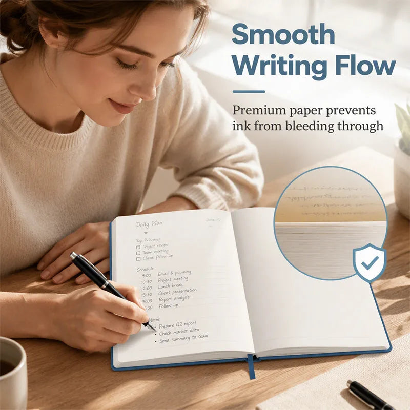 2027 A5 Daily Planner – image 9