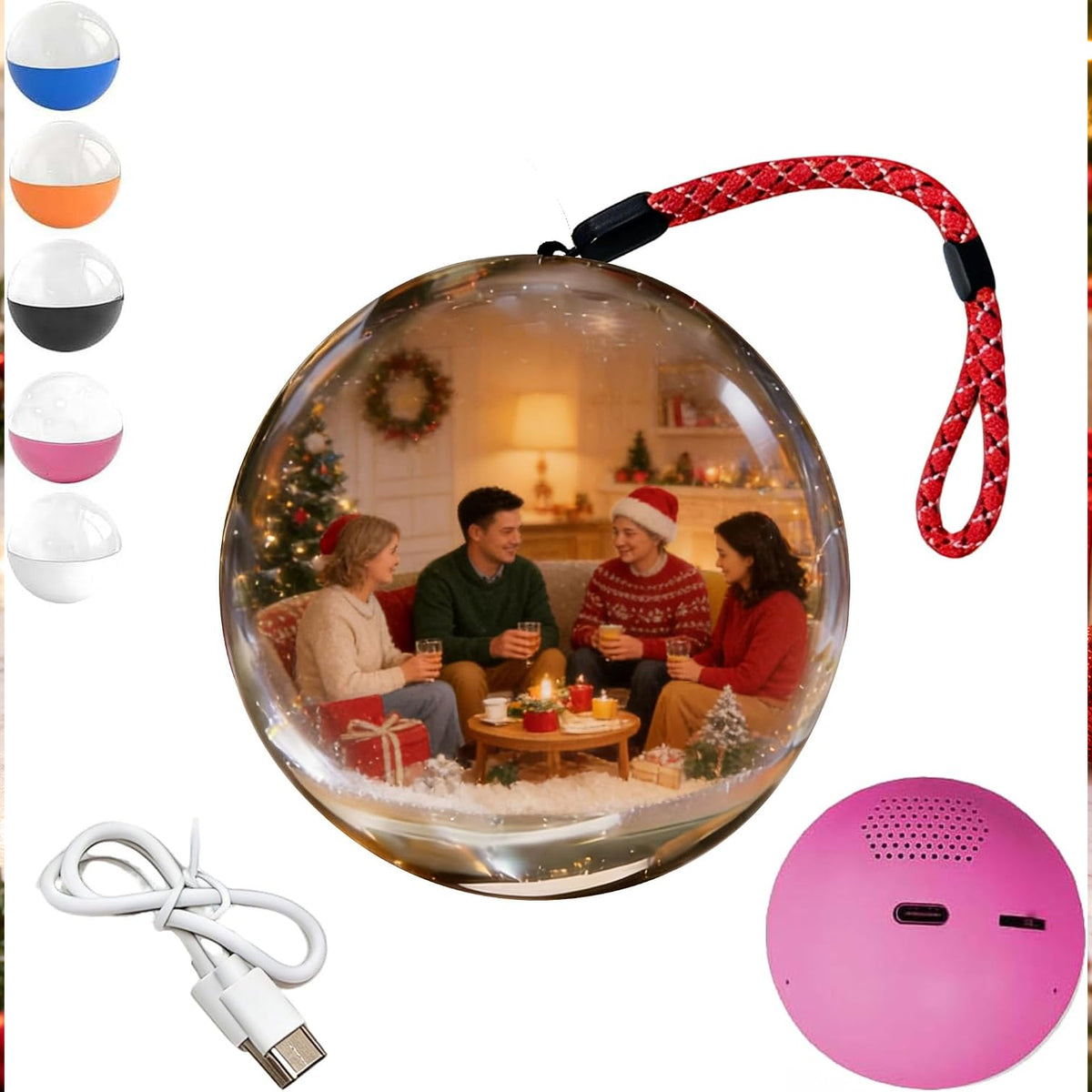 Crystal Ball Video Player Display image 13