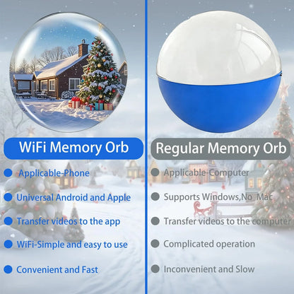 Crystal Ball Video Player Display – image 9