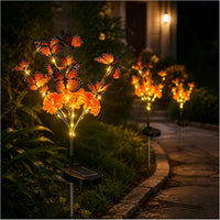 Marigold Butterfly Tree