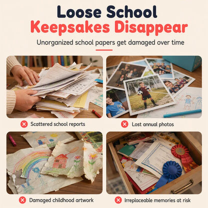 School Years Memory Book for K–12 – image 2