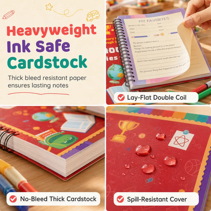 School Years Memory Book for K–12 – image 5
