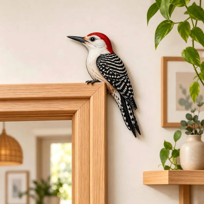 Metal Bird Door Topper for Nature-Inspired Room Décor – image 5