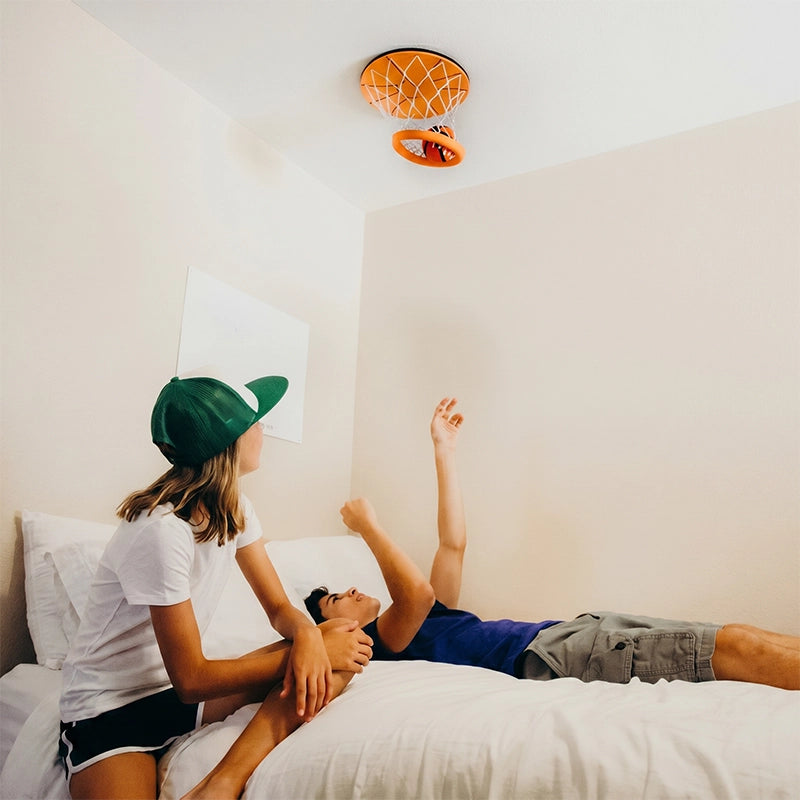 🎁Hot Sale Promotion 50% OFF🔥 Hanging Indoor Basketball Hoop
